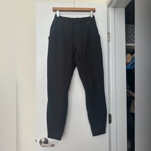 Lululemon city sweat joggers